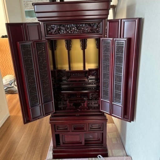 唐木仏壇