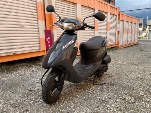 スズキ　レッツ2L　Let’ｓ2　現状販売　神奈川県秦野市