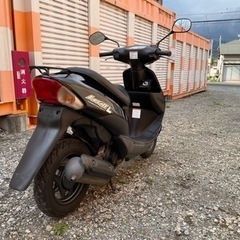 スズキ　レッツ2L　Let’ｓ2　現状販売　神奈川県秦野市の画像