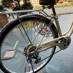 自転車の画像