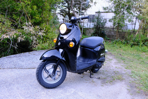 お買得車　人気のYAMAHA　vino　4st　ｷｬﾌﾞ車