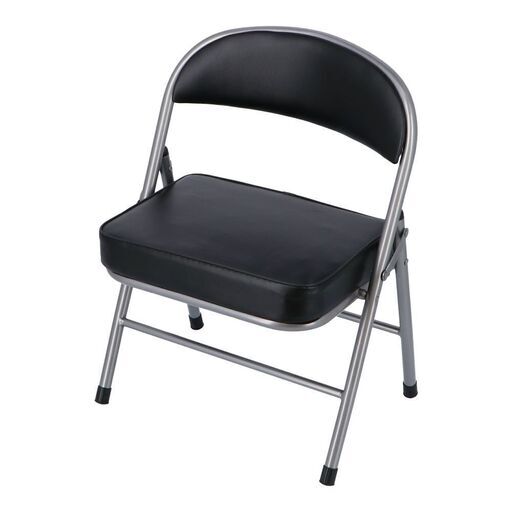 ワイドミニ折畳み椅子　新品