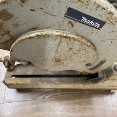 マキタ　切断機　中古の画像