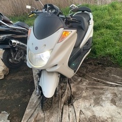 ヤマハマジェスティC 250 実働！SG-03J