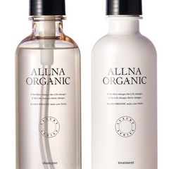 【値下げ】新品未使用品⭐️ オルナ オーガニック ダメージケア シャンプー トリートメント セットの画像