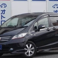 🔵オトロン🔵【自己破産・債務整理👌】　　ホンダ◎フリード Gエアロの画像