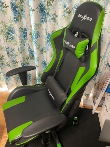 ゲーミングチェア　美品