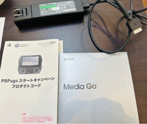 PSP go
