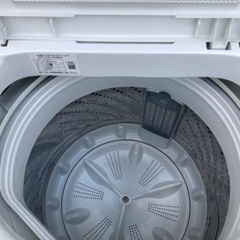 ☆洗濯機 パナソニック 2021年製 5.0kgの画像