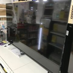 液晶テレビ ハイセンス 50E6G 2021年製 ※当店6ヶ月保証