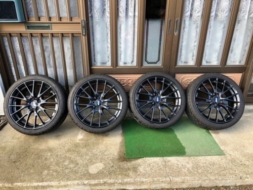 ロードスター  ホイール　BBS 純正オプション