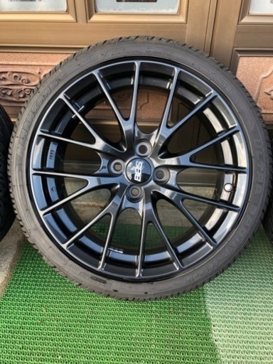 ロードスター  ホイール　BBS 純正オプション