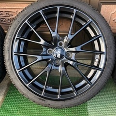 ロードスター  ホイール　BBS 純正オプションの画像
