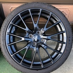 ロードスター  ホイール　BBS 純正オプションの画像