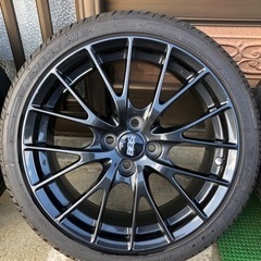 ロードスター  ホイール　BBS 純正オプションの画像