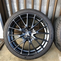 ロードスター  ホイール　BBS 純正オプションの画像
