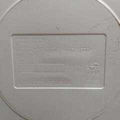 東芝　コードレススチームアイロン　TA-FV61型の画像