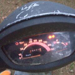 SYM50CCバイクの画像