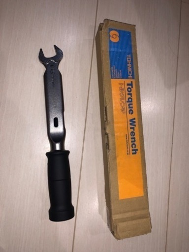 エアコントルクレンチ　新品