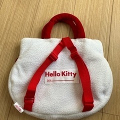 ハローキティ バック の画像