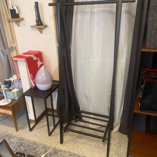 木製ハンガー