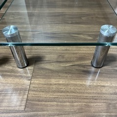 ガラステーブルの画像