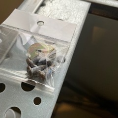 ナショナル衣類乾燥機専用　自立スタンド　ユニットスタンドの画像