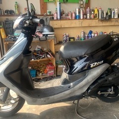 HONDA DIO AF34 実働車両　程度良好