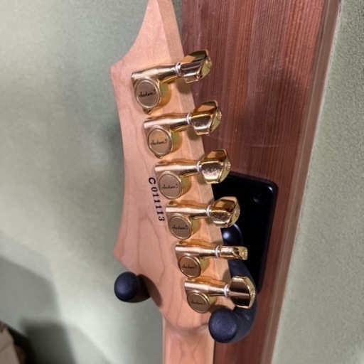 エレキギター CHARVEL JACKSON CDT-80 国産の通販はau PAY マーケット 