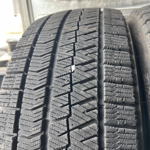 超極上タイヤ　BRIDGESTONE ブリヂストン　ブリジストン　VRX2 225/45R18 スタッドレス　タイヤ　2021年製　1