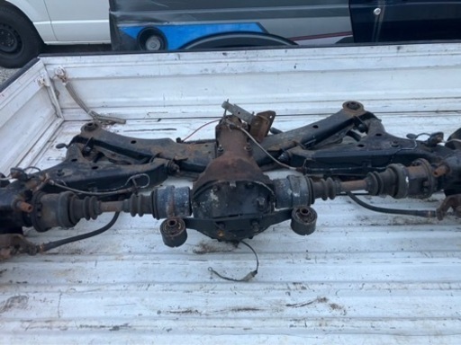 スカイラインRS RD30 　　　リアデフAssy