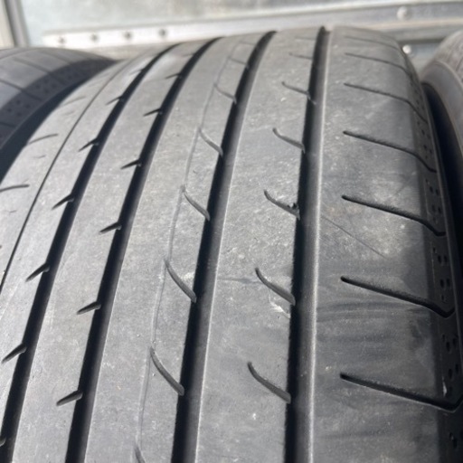 YOKOHAMA ヨコハマ　RV-02 205/60R16 夏タイヤ　2017年製　16インチ