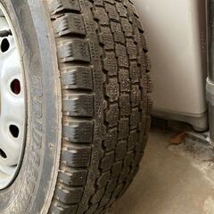 165R13LT 6PR 2本セットの画像