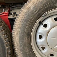 165R13LT 6PR 2本セットの画像