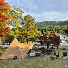 群馬県　キャンプ場オープンしました !! GWキャンペーン開催中の画像