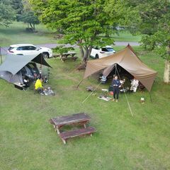 群馬県　キャンプ場オープンしました !! GWキャンペーン開催中 - その他