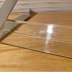 組み立て式　ノートPCスタンドの画像