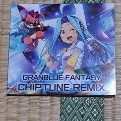 グランブルーファンタジーCD　マーベルポスター