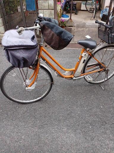 電動自転車