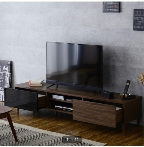 ニトリ　テレビ台
