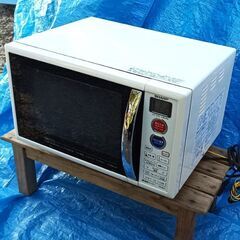 ★お届け可‼★ SHARP オーブンレンジ RE-S5C-W