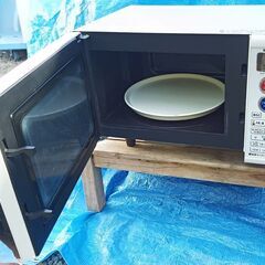 ★お届け可‼★ SHARP オーブンレンジ RE-S5C-Wの画像