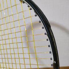 テニスラケット売ります　バボラ　アエロプロドライブ　グリップ3　Babolat aeroprodrive　の画像