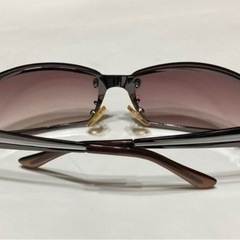 ワンコイン❗️おしゃれなブラウンサングラスの画像