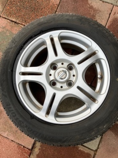 175/65R14 ホイール付き4本