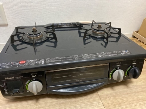 Rinnnaiガスコンロ