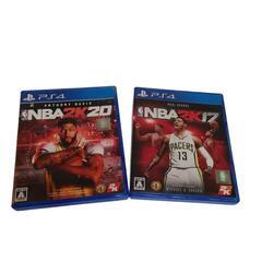 プレイステーション4用ソフト2点セット