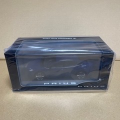 新型プリウス　ミニカー　(1/30スケール　ダイキャスト製)の画像