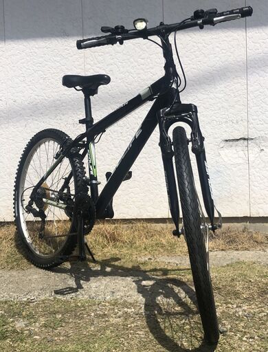 ECOLIFE 26インチマウンテンバイク 3X6 18段変速 アルミフレーム