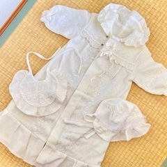 産着　うぶ着